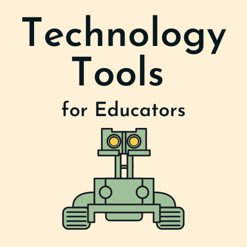 Technology Tools