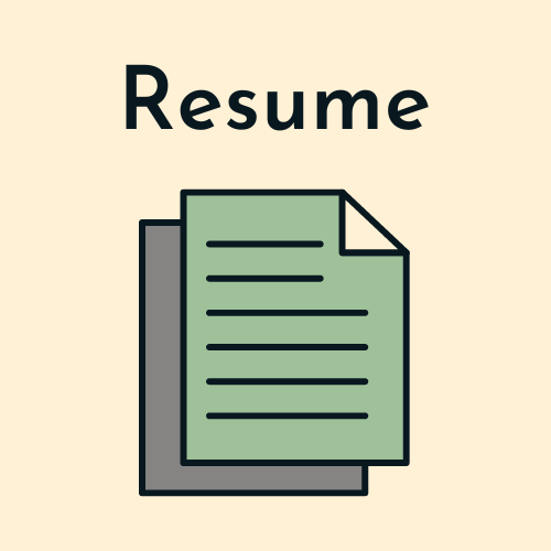 Resume